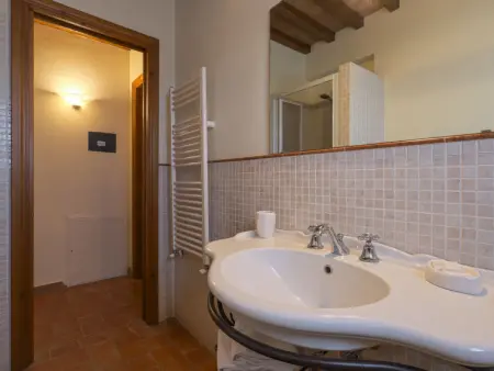 Leonardo, Gite 4 personnes à San Donato in Poggio - Photo 12