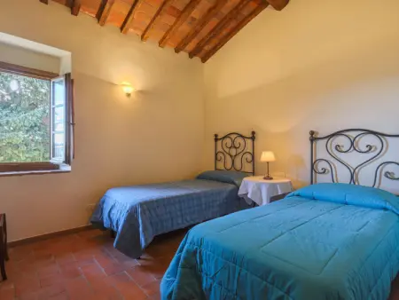 Leonardo, Gite 4 personnes à San Donato in Poggio - Photo 13