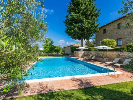 Leonardo, Gite 4 personnes à San Donato in Poggio - Photo 15