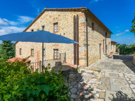 Leonardo, Gite 4 personnes à San Donato in Poggio - Photo 17