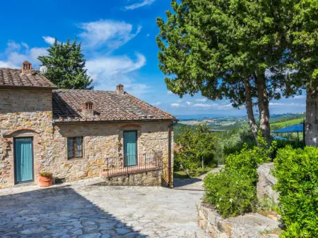 Leonardo, Gite 4 personnes à San Donato in Poggio - Photo 21