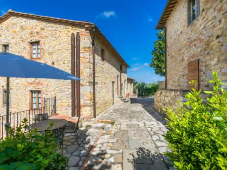 Leonardo, Gite 4 personnes à San Donato in Poggio - Photo 25