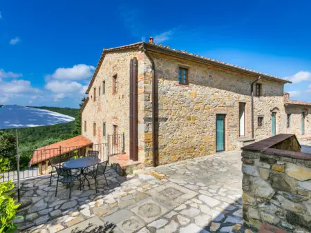 Leonardo, Gite 4 personnes à San Donato in Poggio - Photo 33