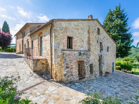 Leonardo, Gite 4 personnes à San Donato in Poggio - Photo 37