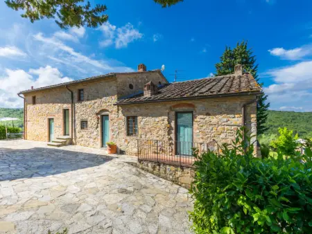 Leonardo, Gite 4 personnes à San Donato in Poggio - Photo 41