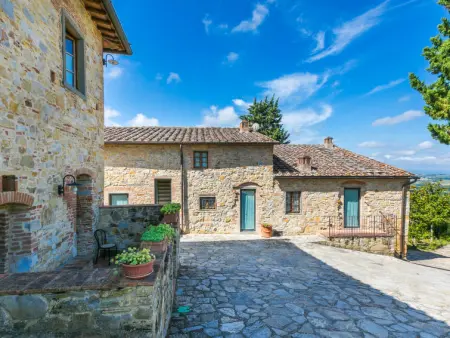 Leonardo, Gite 4 personnes à San Donato in Poggio - Photo 45