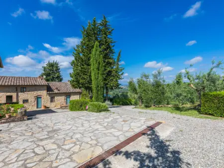 Leonardo, Gite 4 personnes à San Donato in Poggio - Photo 47