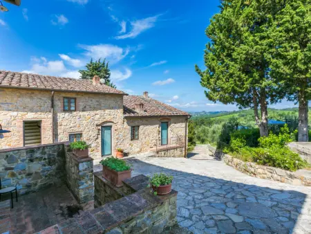 Leonardo, Gite 4 personnes à San Donato in Poggio - Photo 50