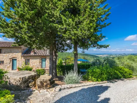 Leonardo, Gite 4 personnes à San Donato in Poggio - Photo 52