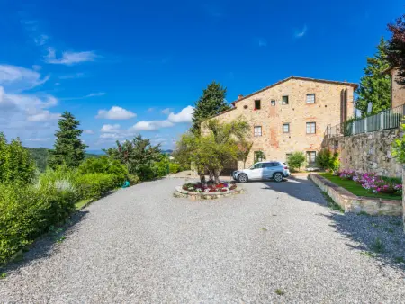 Leonardo, Gite 4 personnes à San Donato in Poggio - Photo 54
