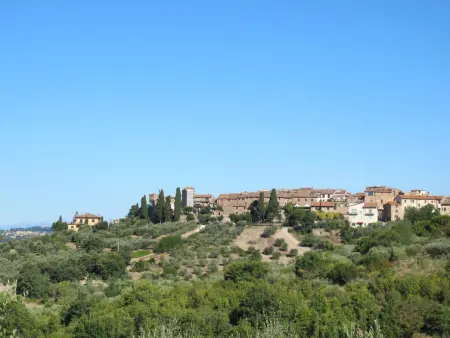Leonardo, Gite 4 personnes à San Donato in Poggio - Photo 56