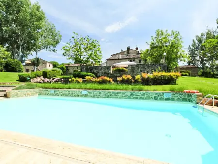 Rapolano, Gite 6 personnes à Rapolano Terme - Photo 2