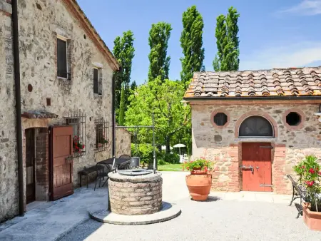 Rapolano, Gite 6 personnes à Rapolano Terme - Photo 4