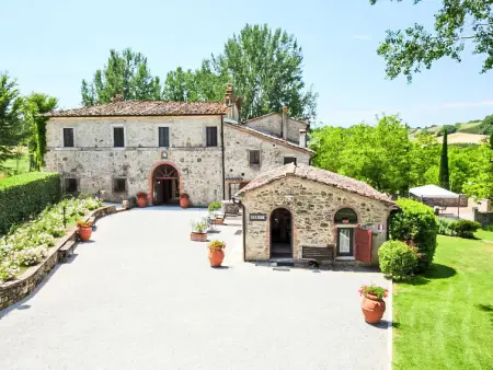 Rapolano, Gite 6 personnes à Rapolano Terme - Photo 5