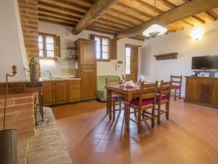 Rapolano, Gite 6 personnes à Rapolano Terme - Photo 7