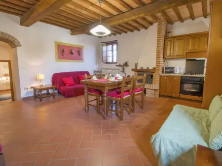 Rapolano, Gite 6 personnes à Rapolano Terme - Photo 9