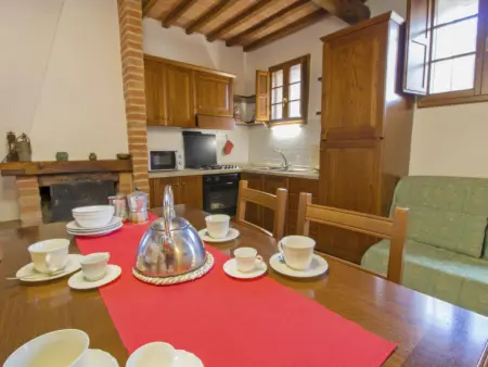 Rapolano, Gite 6 personnes à Rapolano Terme - Photo 10