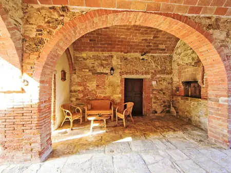 Rapolano, Gite 6 personnes à Rapolano Terme - Photo 14