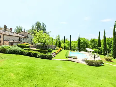 Rapolano, Gite 6 personnes à Rapolano Terme - Photo 25