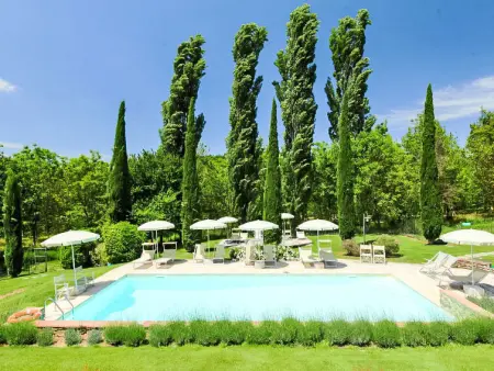 Rapolano, Gite 6 personnes à Rapolano Terme - Photo 27