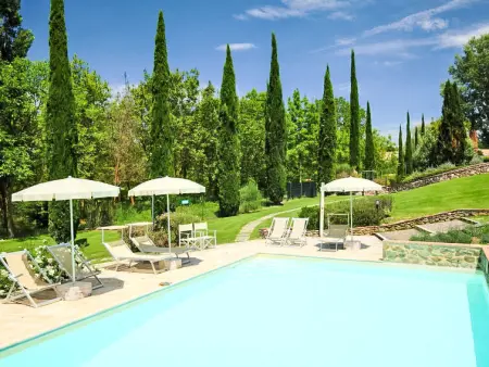 Rapolano, Gite 6 personnes à Rapolano Terme - Photo 30