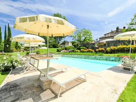 Rapolano, Gite 6 personnes à Rapolano Terme - Photo 31