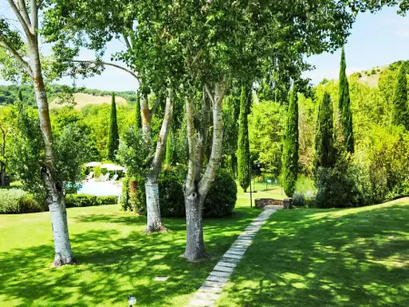 Rapolano, Gite 6 personnes à Rapolano Terme - Photo 41