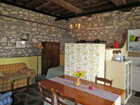 Belvedere, Gite 2 personnes à Castelfranco di Sopra - Photo 5