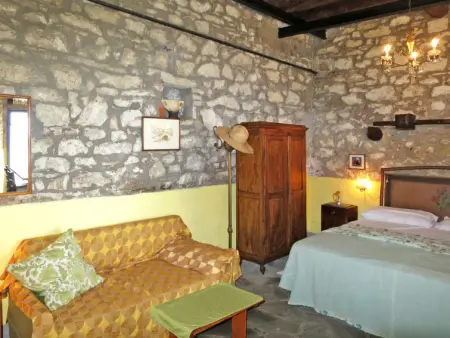 Belvedere, Gite 2 personnes à Castelfranco di Sopra - Photo 6