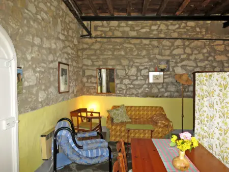 Belvedere, Gite 2 personnes à Castelfranco di Sopra - Photo 7