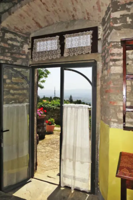 Belvedere, Gite 2 personnes à Castelfranco di Sopra - Photo 8