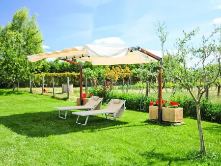 Il Cerro, Gite 5 personnes à San Casciano dei Bagni - Photo 2