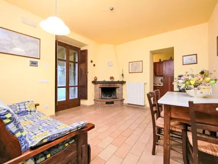 Il Cerro, Gite 5 personnes à San Casciano dei Bagni - Photo 6