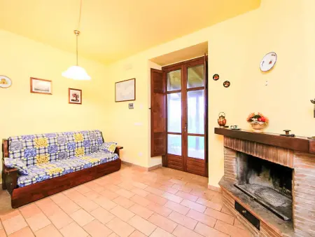 Il Cerro, Gite 5 personnes à San Casciano dei Bagni - Photo 8