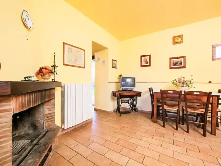 Il Cerro, Gite 5 personnes à San Casciano dei Bagni - Photo 9