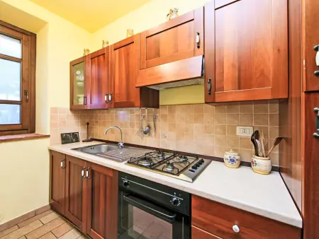 Il Cerro, Gite 5 personnes à San Casciano dei Bagni - Photo 10