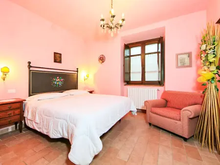 Il Cerro, Gite 5 personnes à San Casciano dei Bagni - Photo 11