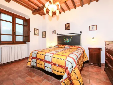 Quercia, Gite 6 personnes à San Casciano dei Bagni - Photo 8