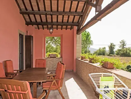 Quercia, Gite 6 personnes à San Casciano dei Bagni - Photo 14