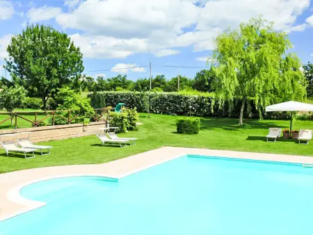 Quercia, Gite 6 personnes à San Casciano dei Bagni - Photo 16