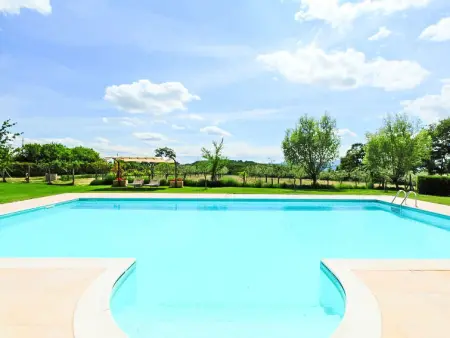 Quercia, Gite 6 personnes à San Casciano dei Bagni - Photo 18