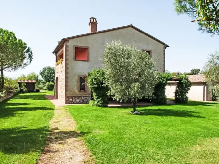 Quercia, Gite 6 personnes à San Casciano dei Bagni - Photo 21