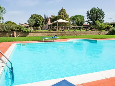 Quercia, Gite 6 personnes à San Casciano dei Bagni - Photo 23