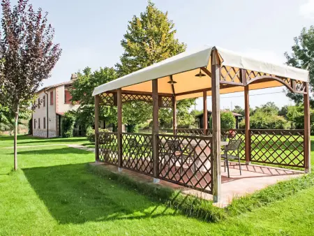 Quercia, Gite 6 personnes à San Casciano dei Bagni - Photo 24