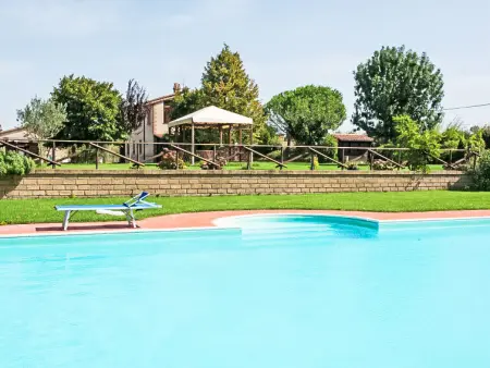 Quercia, Gite 6 personnes à San Casciano dei Bagni - Photo 25