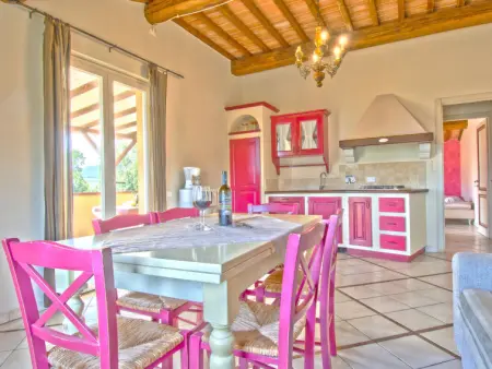 Il Felciaione, Appartement 4 personnes à Riparbella - Photo 10