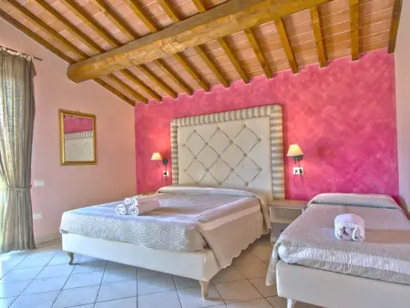 Il Felciaione, Appartement 4 personnes à Riparbella - Photo 12