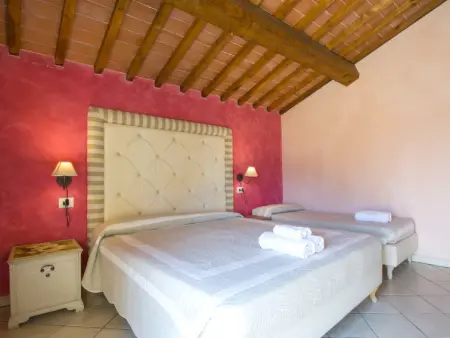 Il Felciaione, Appartement 4 personnes à Riparbella - Photo 14