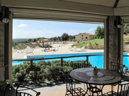 Il Felciaione, Appartement 4 personnes à Riparbella - Photo 22