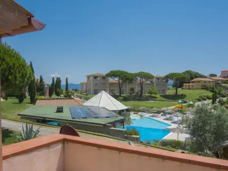 Il Felciaione, Appartement 6 personnes à Riparbella - Photo 8